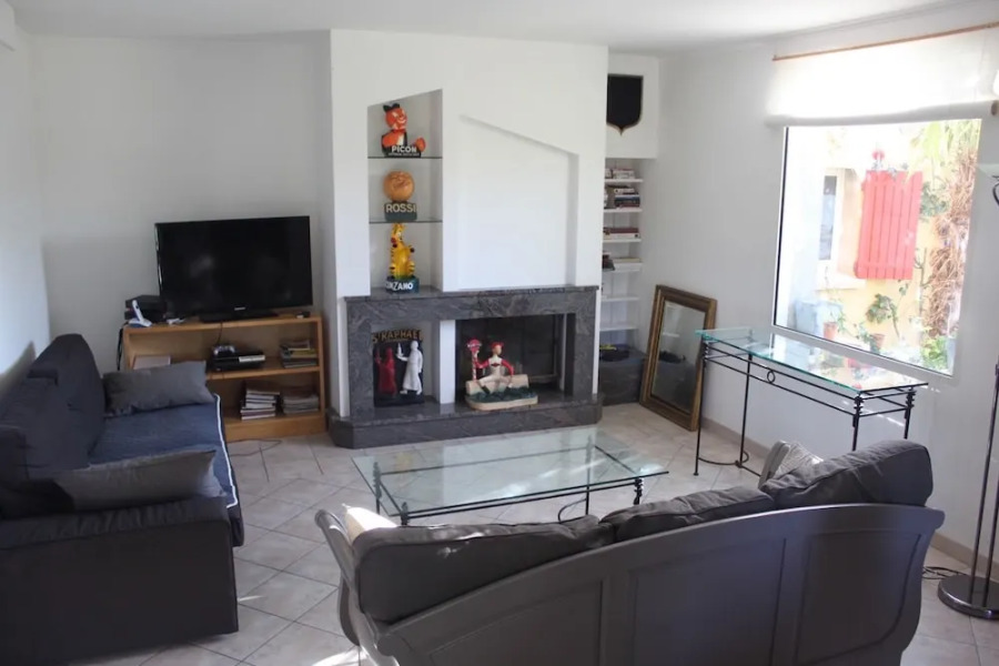 Villa With 3 Bedrooms in Velleron, With Private Pool, Enclosed Garden