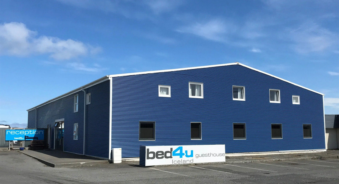 Bed4u Keflavik