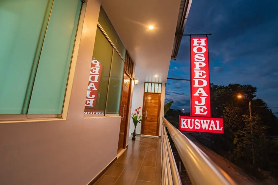 Hospedaje Kuswal