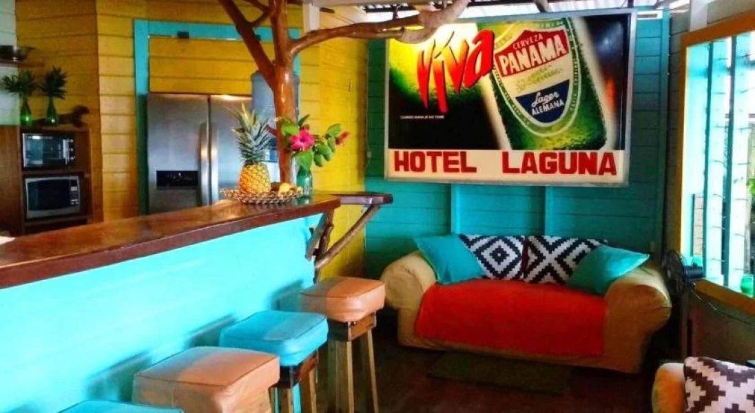 The Bocas Beach House