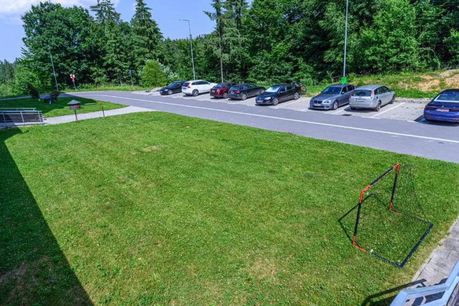 Pine Woods Studio D113 in Silver Mountain