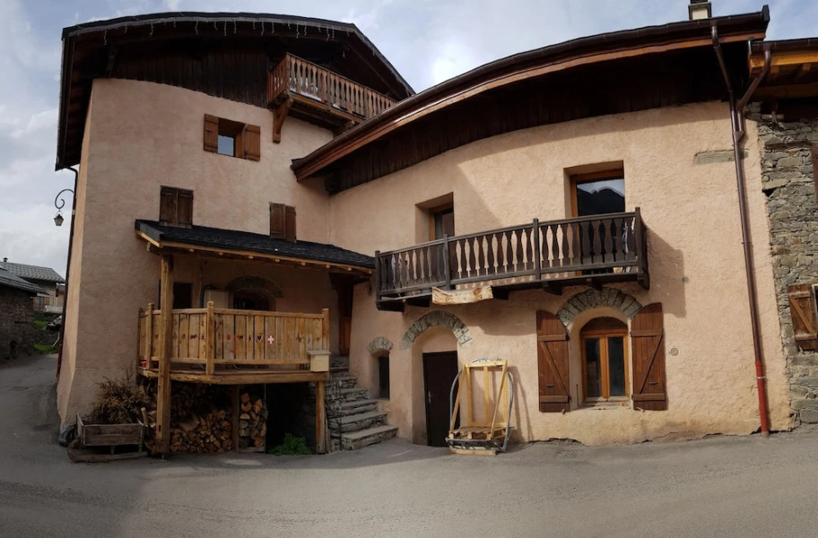 Chalet Saint Louis - Caron