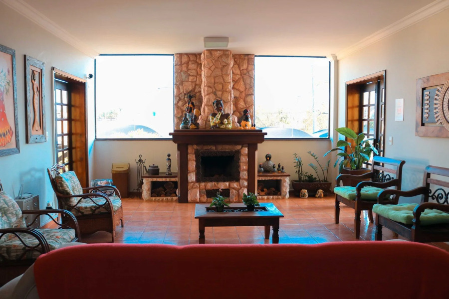 Pousada Villa Guimarães