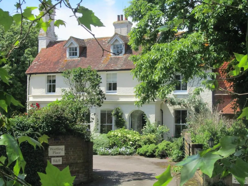 Wartling Place Country House