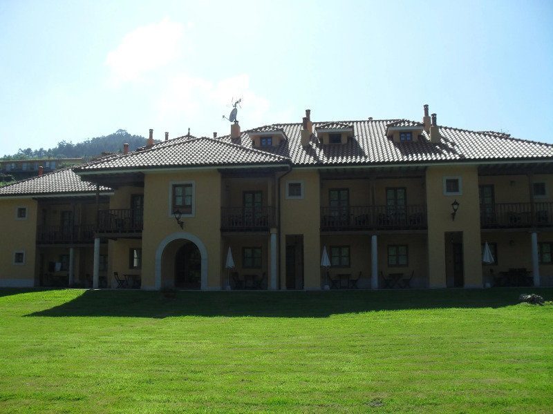 Apartahotel Rural La Hortona