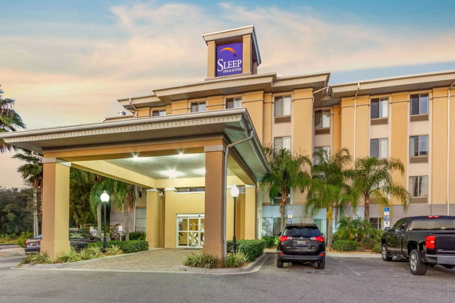 Sleep Inn & Suites Jacksonville West