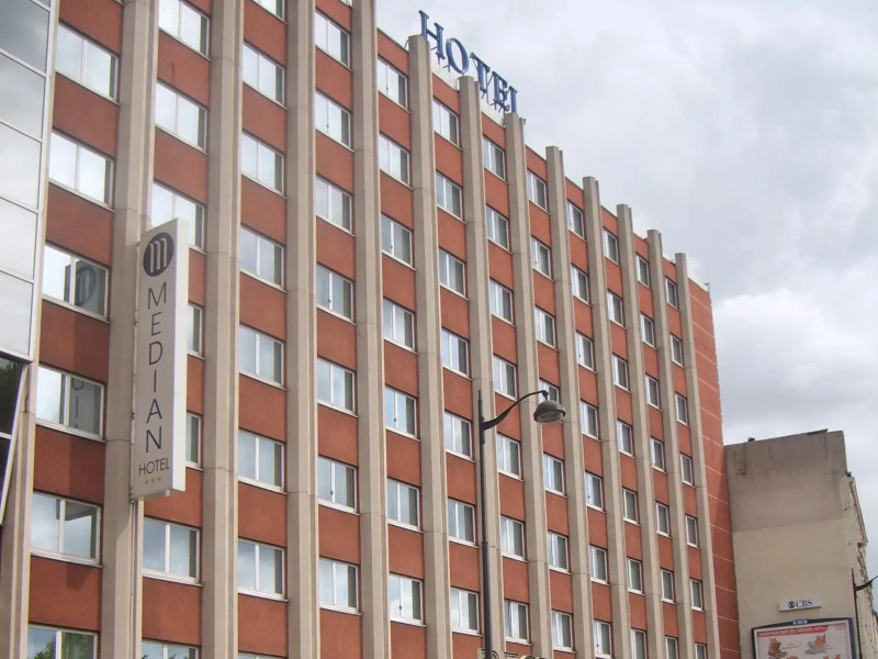 Median Paris Congrès