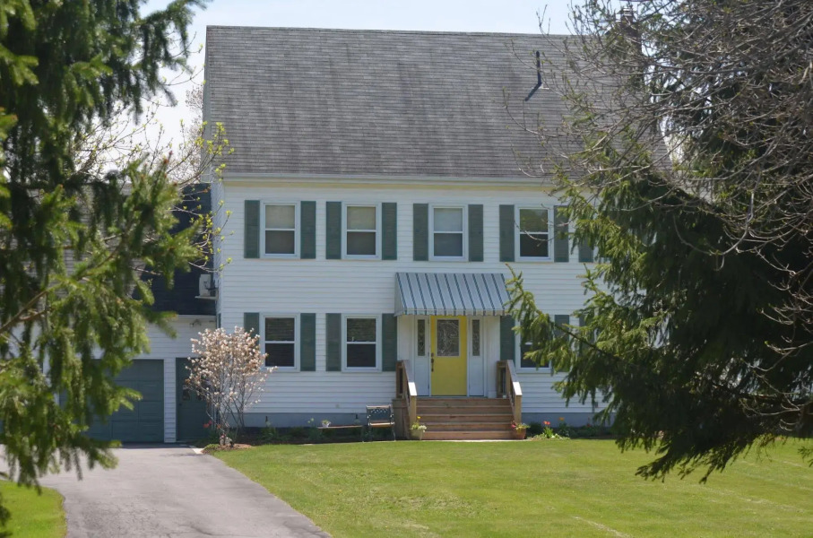 Magnolia North Bed and Breakfast