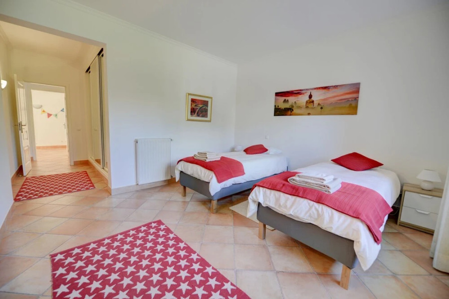 Ria Alvor Luxurious Golf View Villa