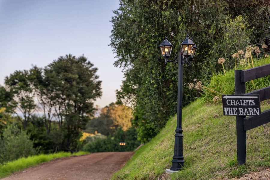 Woodside Bay Chalets