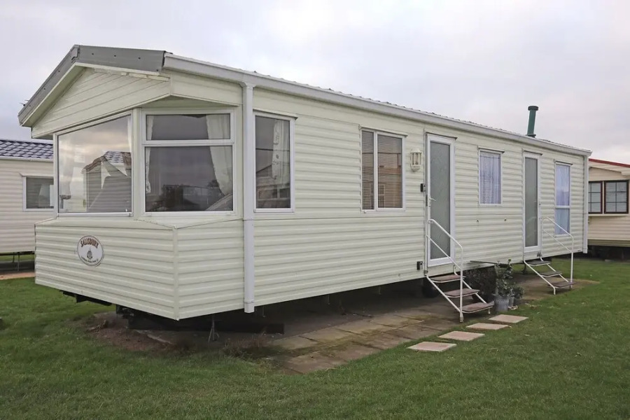 "creature Comforts" Sleeps 6. Beautiful Wales