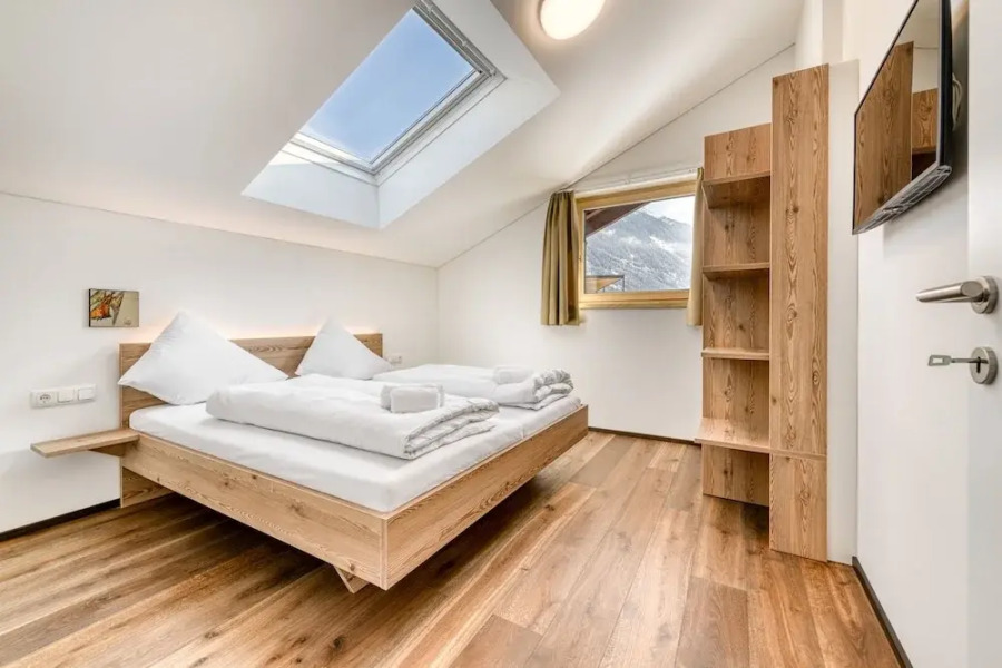 Alpenblick Appartements - 3-zimmer Dachgeschoss