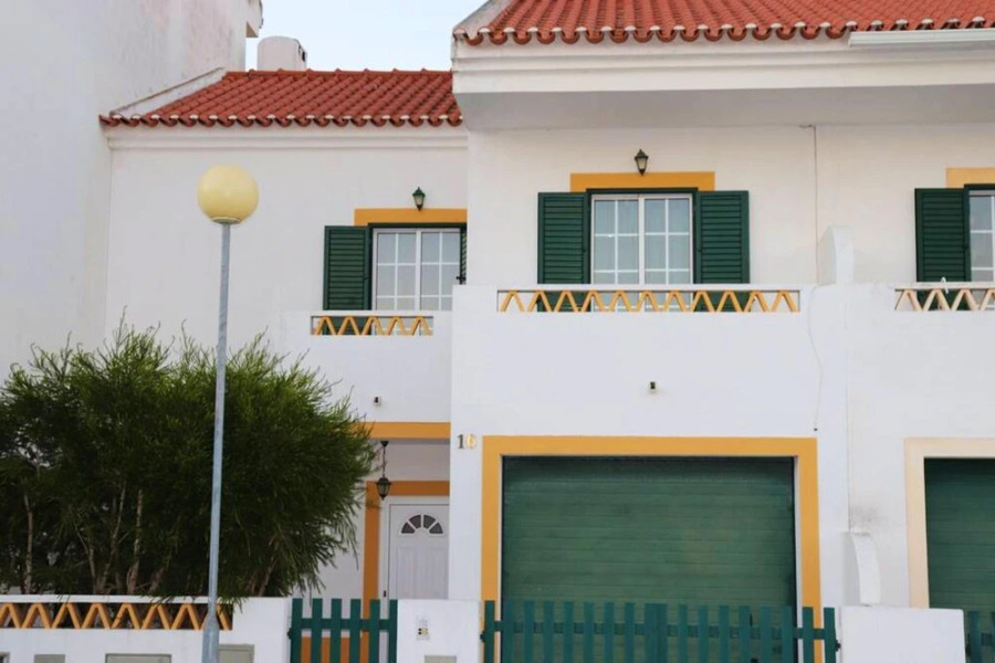 House With 3 Bedrooms in Grândola, With Enclosed Garden and Wifi Near the Beach