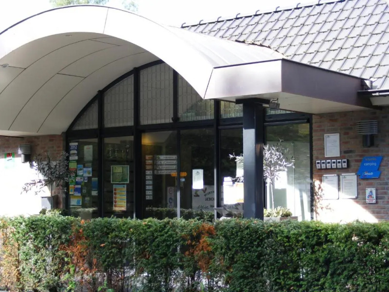 Ganzebeek 14 Pers. Bungalow