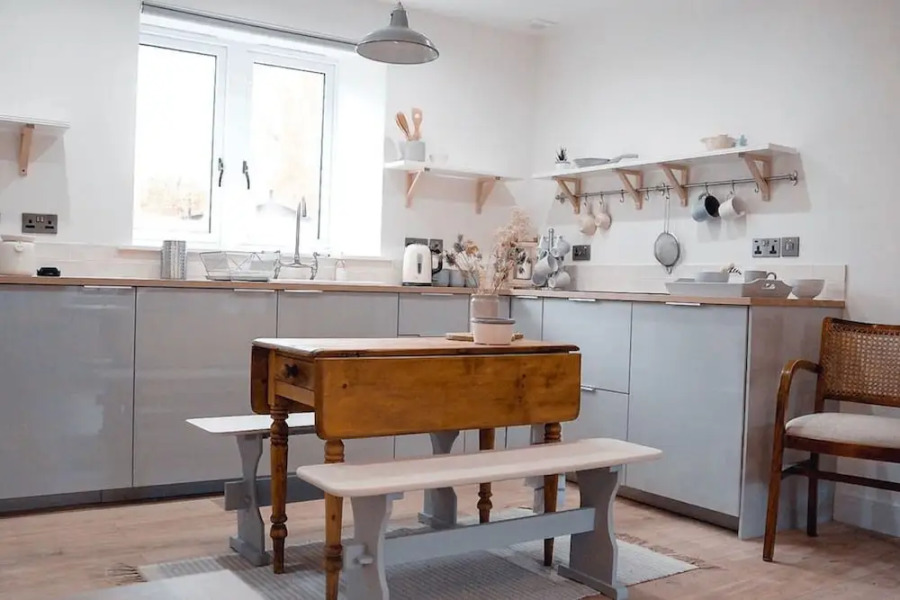 Woodview Cottage - Countryside Revive