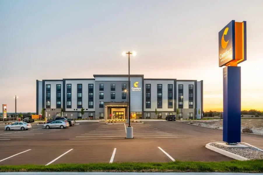 Comfort Inn & Suites