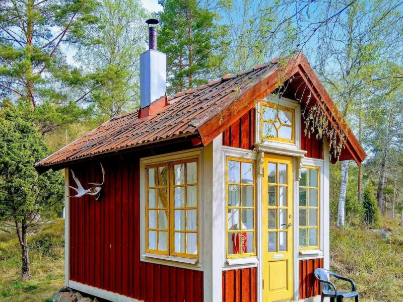 6 Person Holiday Home in Motala
