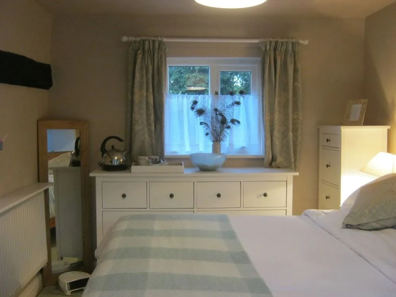 The Moats Bed and Breakfast