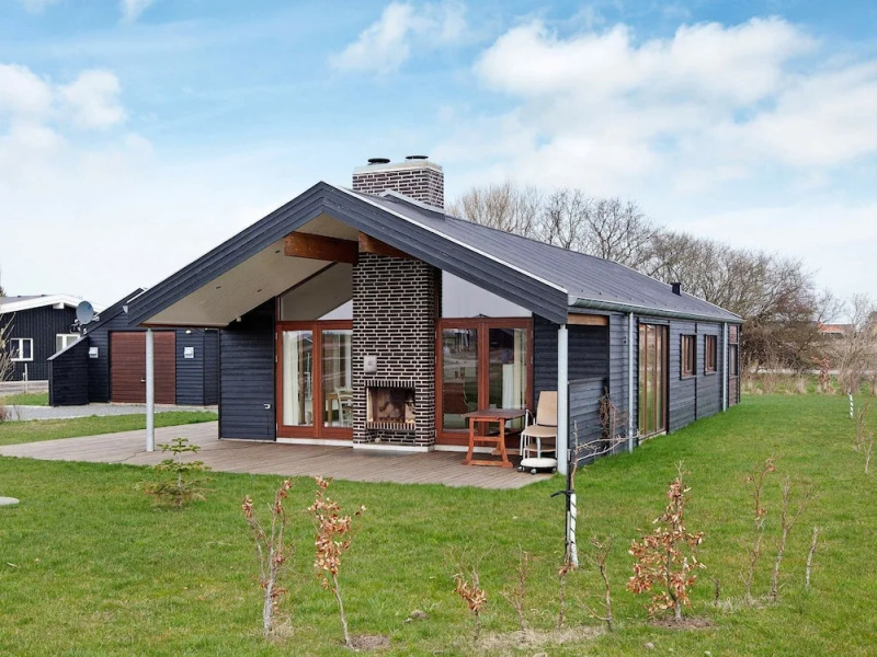 Ideal Holiday Home in Føllenslev With Sauna