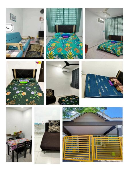 TheREHAT Homestay Kijal Terengganu