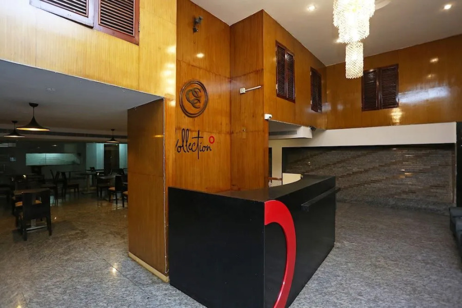 Collection O 186 Hotel Triple C