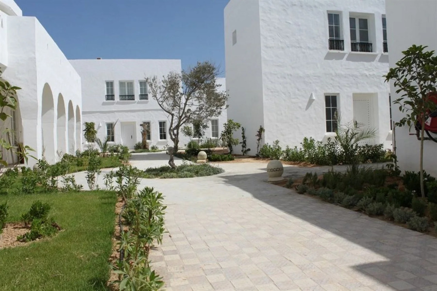 Les Jardins De Toumana