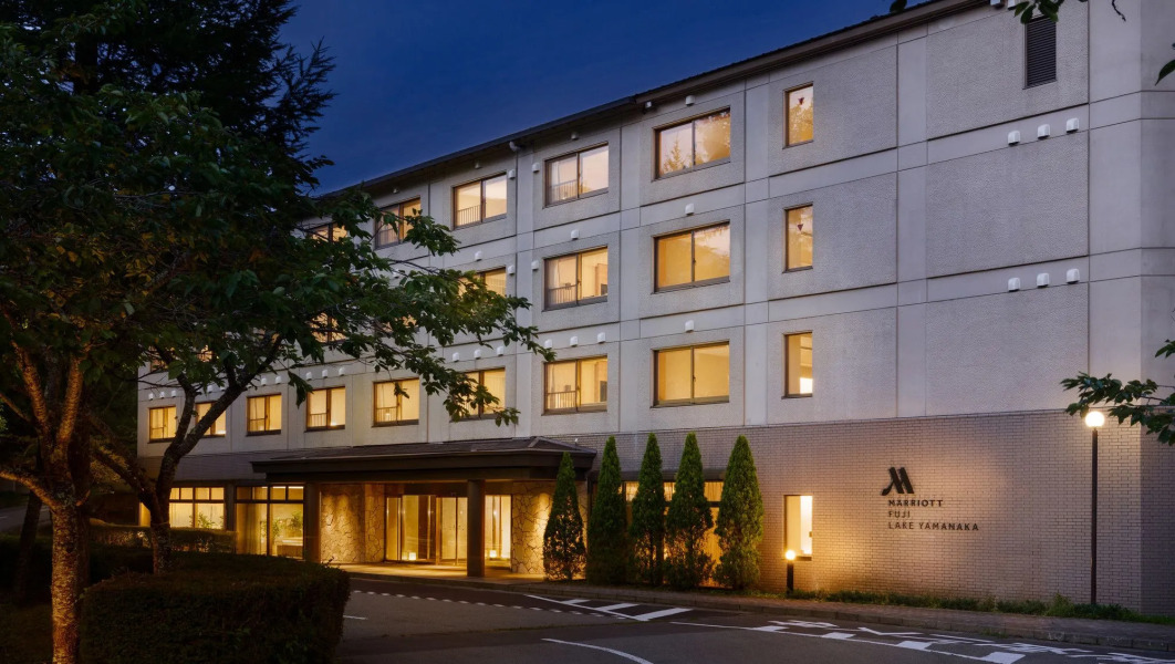 Fuji Marriott Hotel Lake Yamanaka