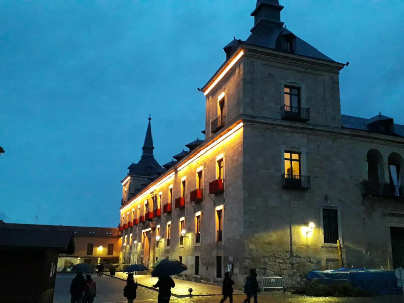 Hotel Villa De Lerma
