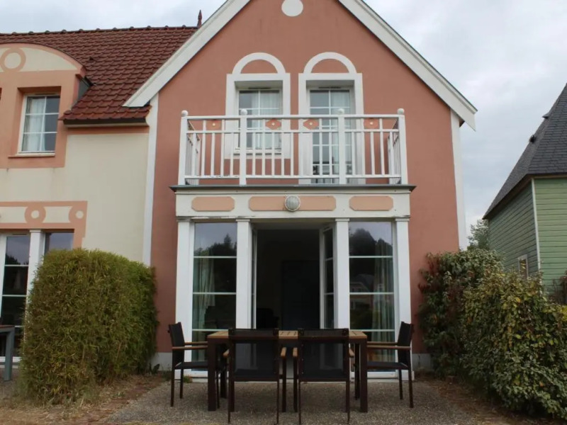 Maison Fort-Mahon-Plage, 4 pièces, 6 personnes - FR-1-482-64