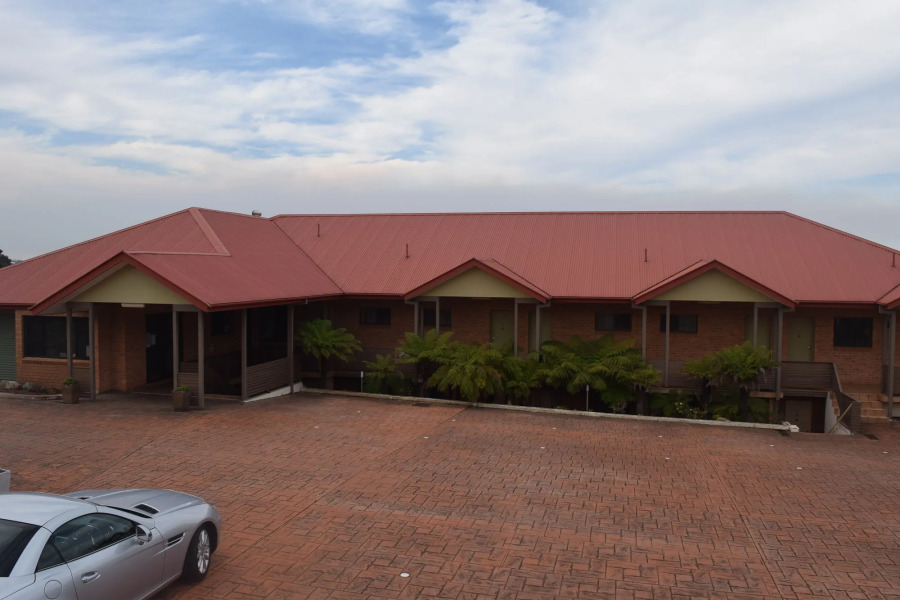 Mollymook Seascape Motel & Apartments