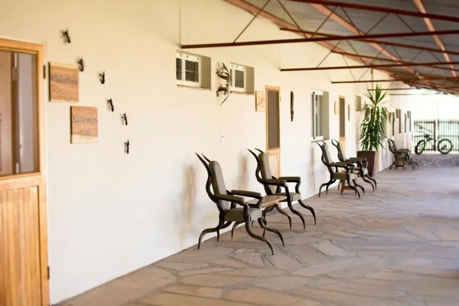 Dornhuegel Guest Farm