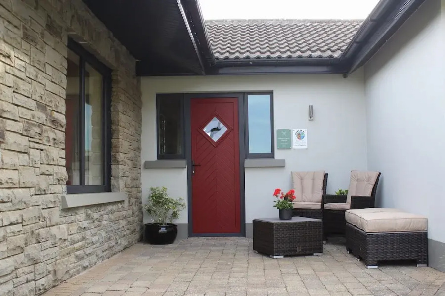 Luxury Lodges in Doolin Village