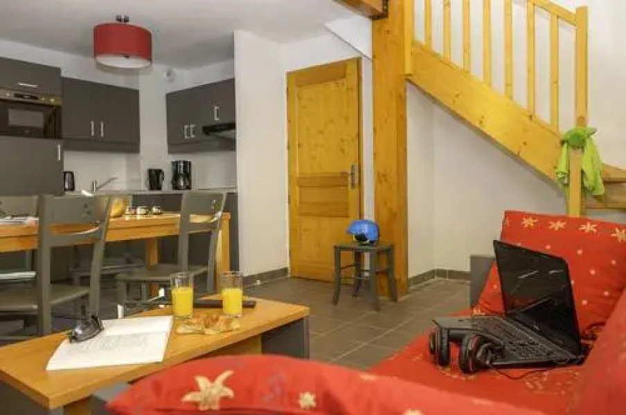 Goélia Les Chalets De Belledonne