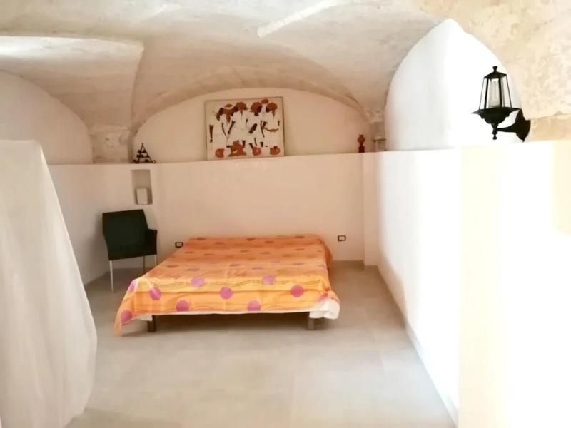 Apartment With 3 Bedrooms in Uggiano la Chiesa, With Enclosed Garden Near the Beach