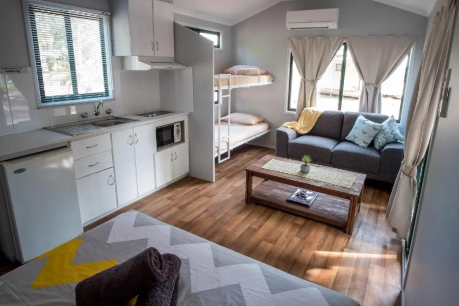 Kimberleyland Waterfront Holiday Park