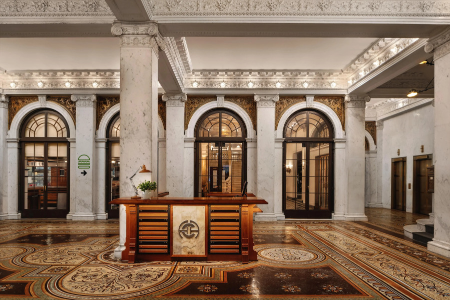 Chicago Athletic Association, a Hyatt Hotel