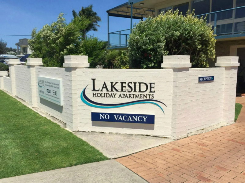 Lakeside Holiday Apartments Merimbula