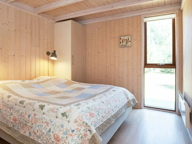 Cozy Cottage in RÃ¸rvig near Beach