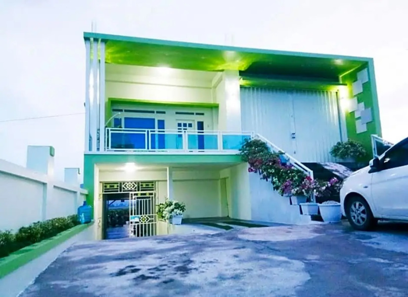 PENGINAPAN DZAKY SUNGAI PENUH "Penginapan Syariah"