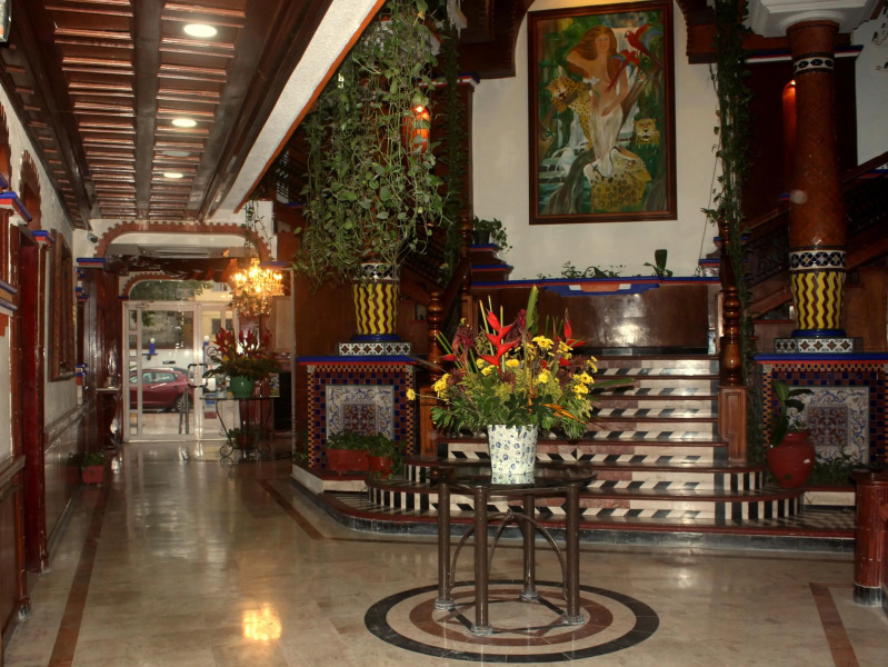 Hotel Báez Carrizal