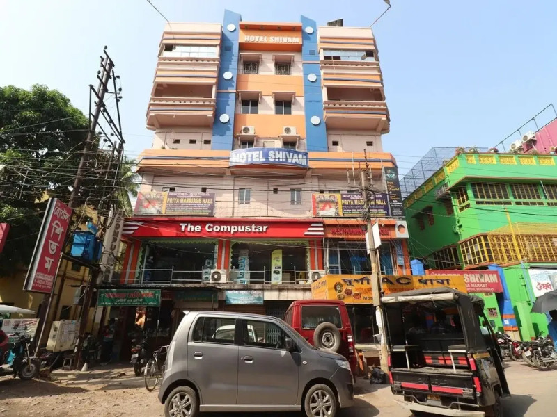 New Hotel Shivam by OYO Rooms