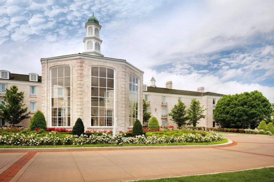 Hilton St. Louis Frontenac
