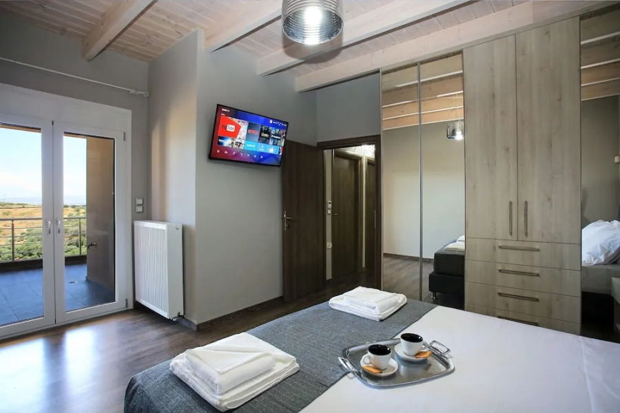 Design Villa Nicol Heated Pool Seaview