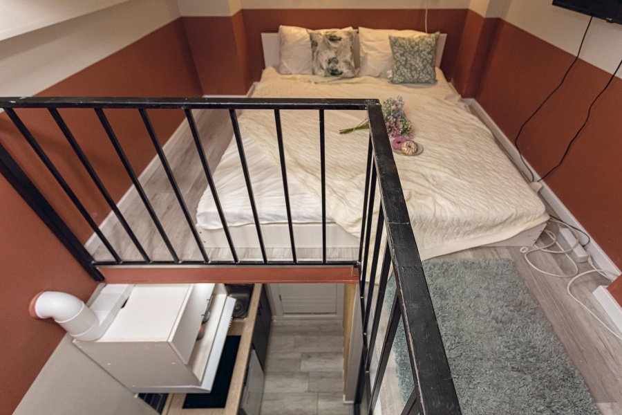 InHome24 (ИнХоум24) на улице Автозаводская 23 корпус 7