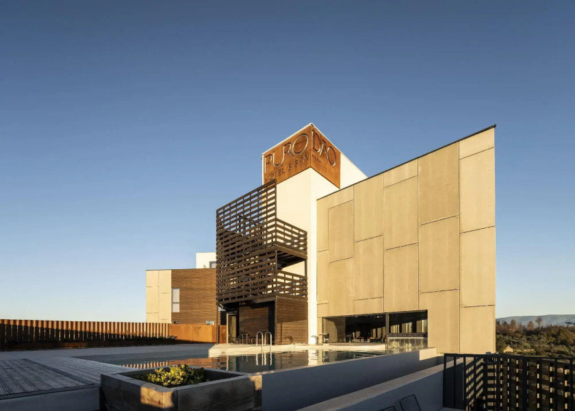 Отель Puro Dão Hotel & Spa