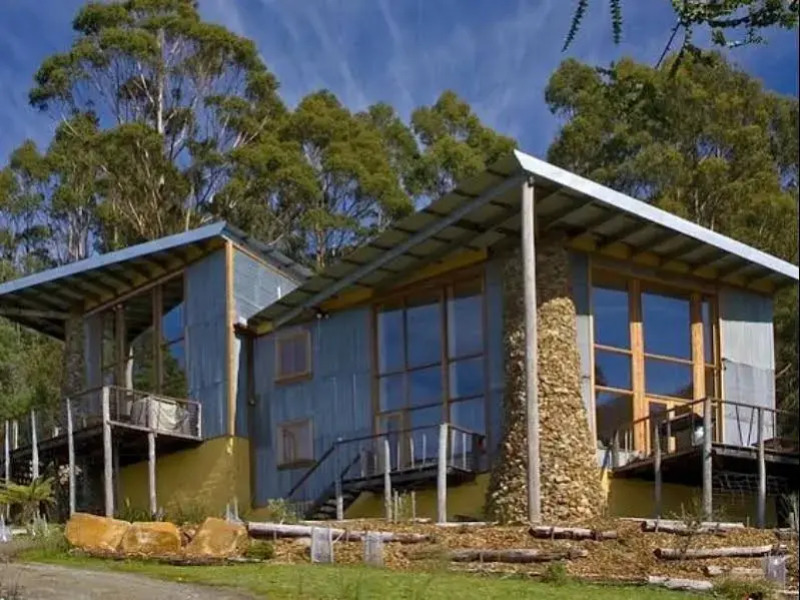 Peppermint Ridge Retreat