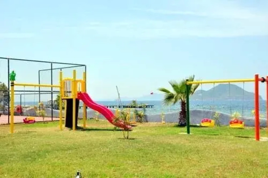 Sea And You Beach Resort