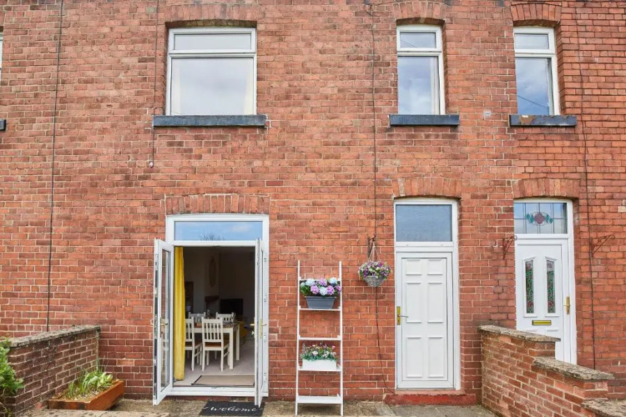 Host Stay Ramblers Rest Cottage