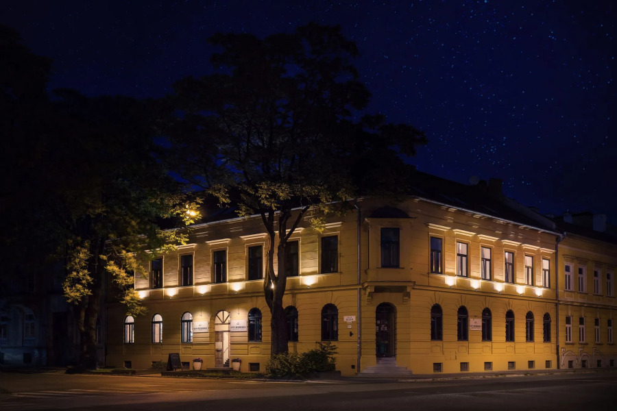 City Residence Apartment Hotel