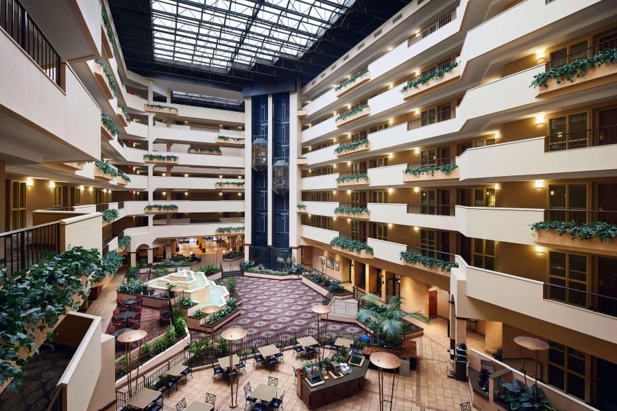 Embassy Suites Columbia - Greystone